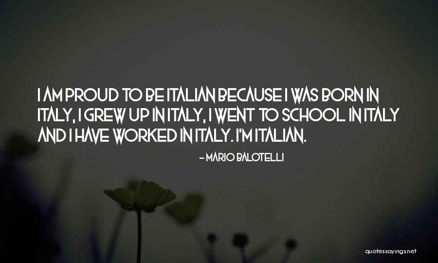 Cacofonia Que Quotes By Mario Balotelli Cacofonia Que Quotes By Mario Balotelli