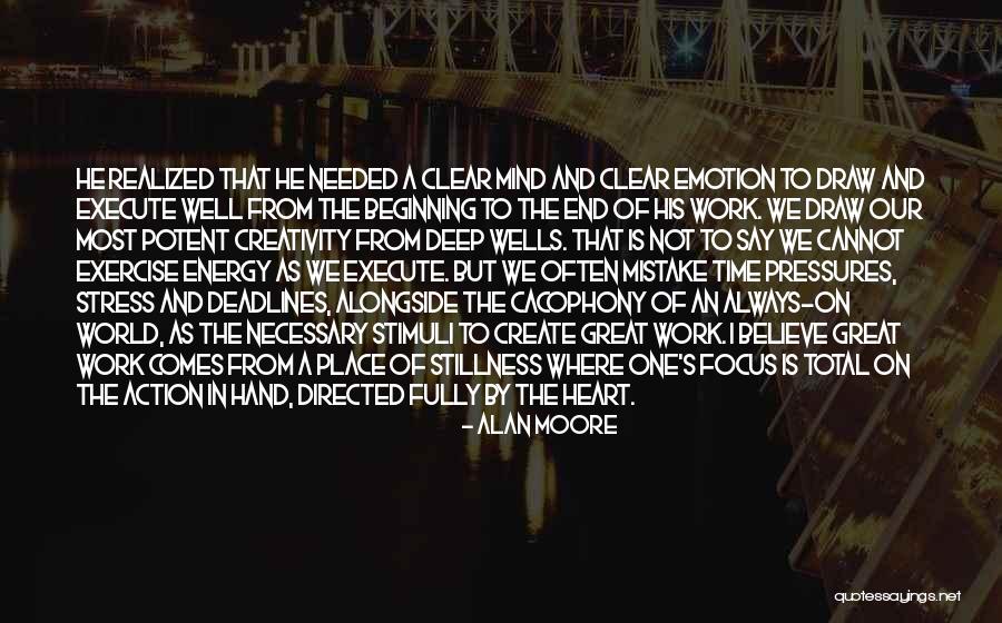 Cacophony Quotes By Alan Moore Cacophony Quotes By Alan Moore