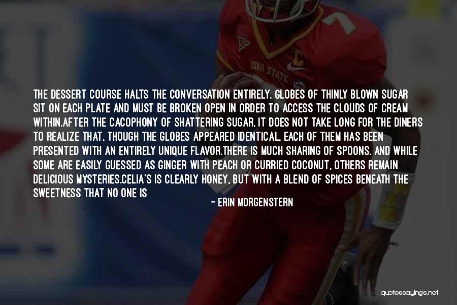 Cacophony Quotes By Erin Morgenstern Cacophony Quotes By Erin Morgenstern
