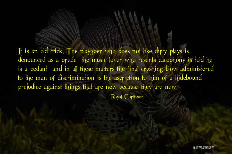 Cacophony Quotes By Royal Cortissoz Cacophony Quotes By Royal Cortissoz