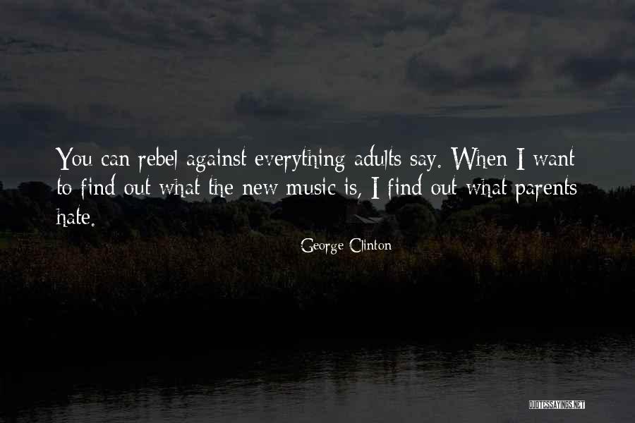Cacus Myth Quotes By George Clinton Cacus Myth Quotes By George Clinton