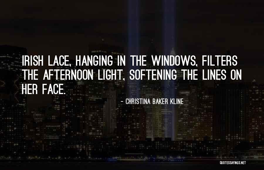 Cacys Quotes By Christina Baker Kline Cacys Quotes By Christina Baker Kline