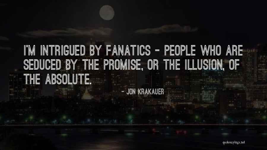 Cacys Quotes By Jon Krakauer Cacys Quotes By Jon Krakauer