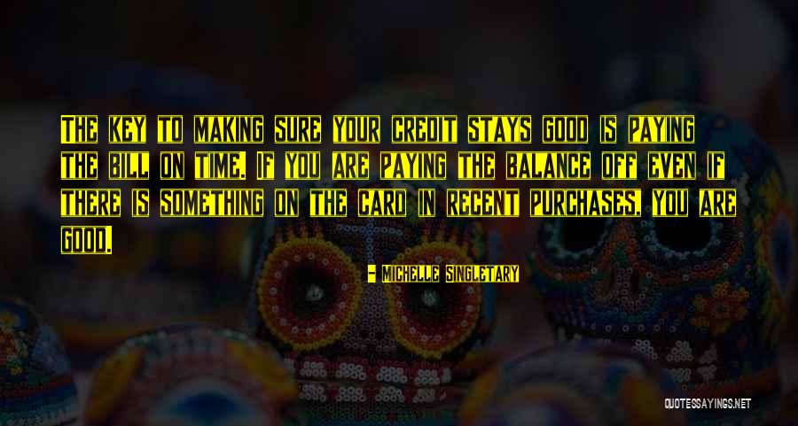 Cadagan Bagaimana Quotes By Michelle Singletary Cadagan Bagaimana Quotes By Michelle Singletary