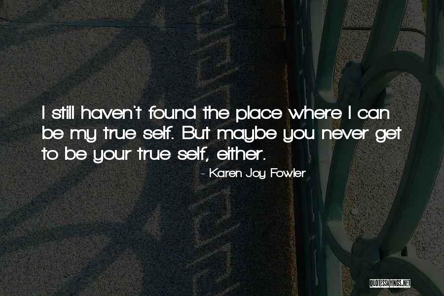 Cadair123 Quotes By Karen Joy Fowler Cadair123 Quotes By Karen Joy Fowler