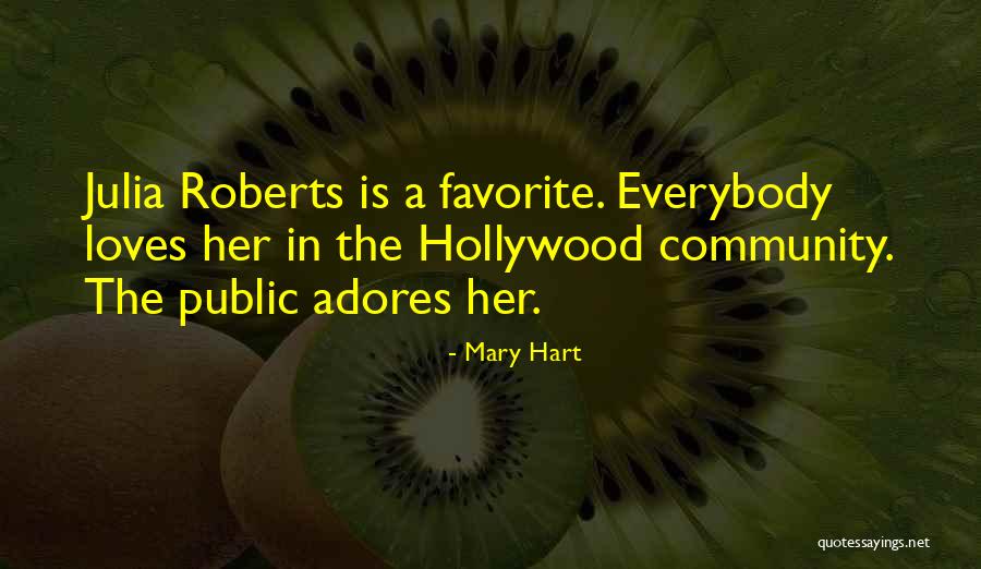 Cadarn District Quotes By Mary Hart Cadarn District Quotes By Mary Hart