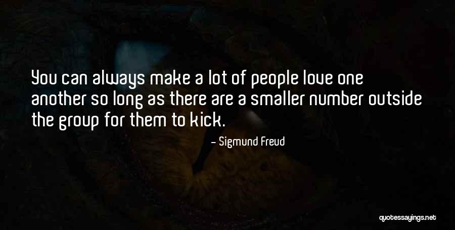 Cadarn District Quotes By Sigmund Freud Cadarn District Quotes By Sigmund Freud