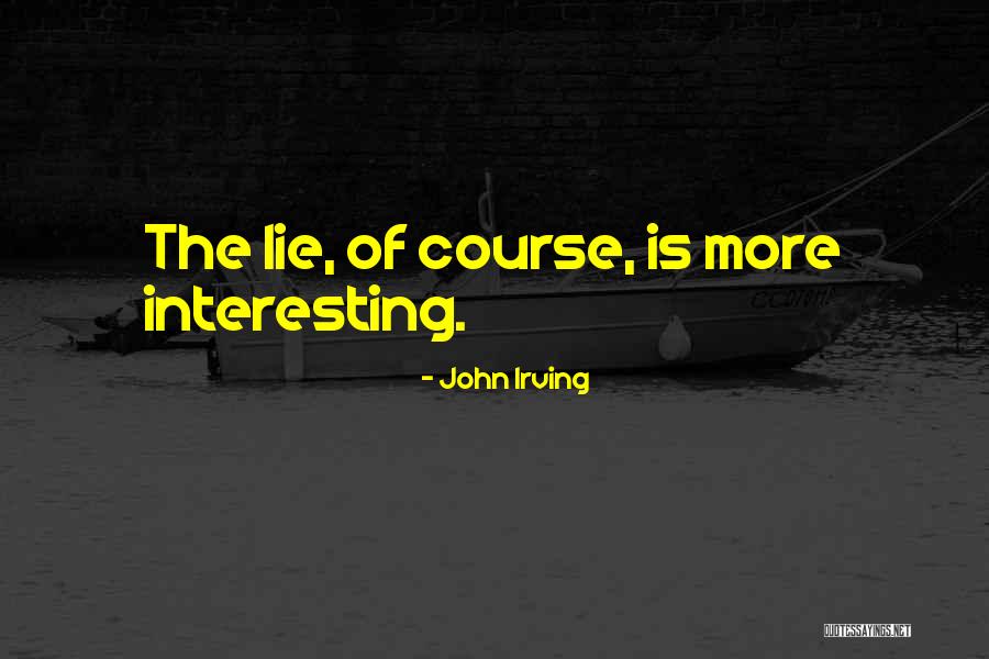 Cadarn Elves Quotes By John Irving