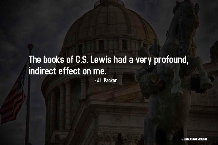 Cadastre Algerie Quotes By J.I. Packer Cadastre Algerie Quotes By J.I. Packer