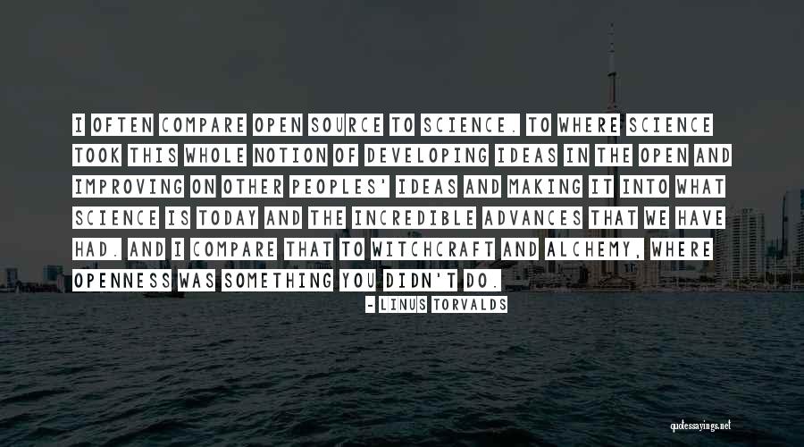Cadastre Algerie Quotes By Linus Torvalds Cadastre Algerie Quotes By Linus Torvalds