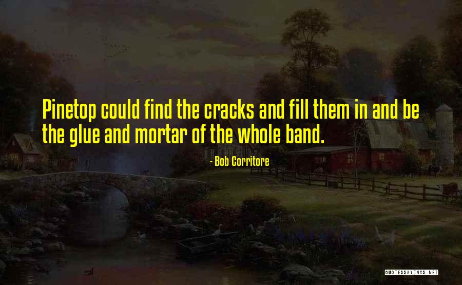 Cadaveres Engusanados Quotes By Bob Corritore Cadaveres Engusanados Quotes By Bob Corritore