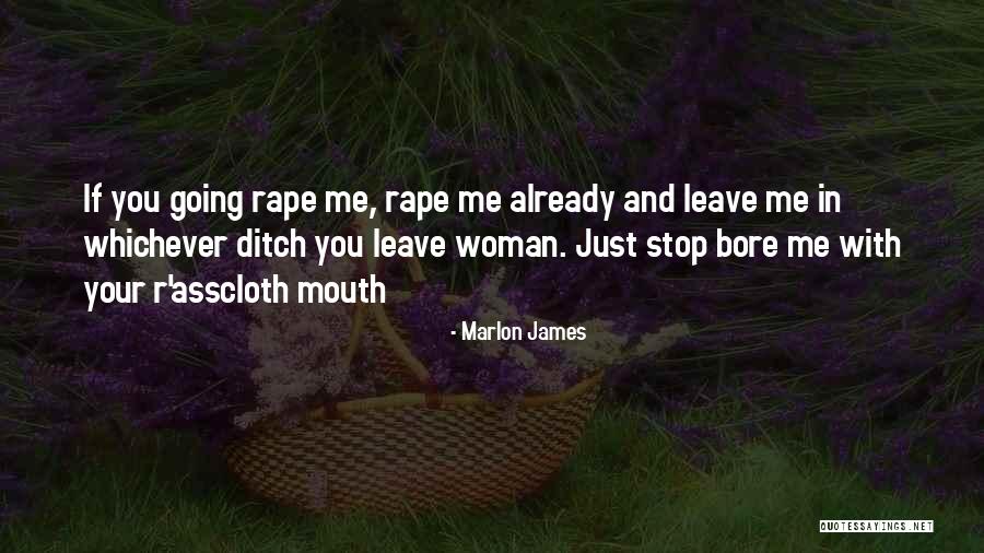 Cadavers Boots Quotes By Marlon James Cadavers Boots Quotes By Marlon James