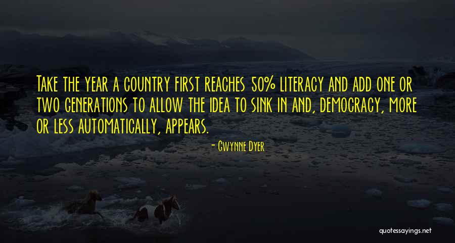 Cadavers Western Quotes By Gwynne Dyer Cadavers Western Quotes By Gwynne Dyer