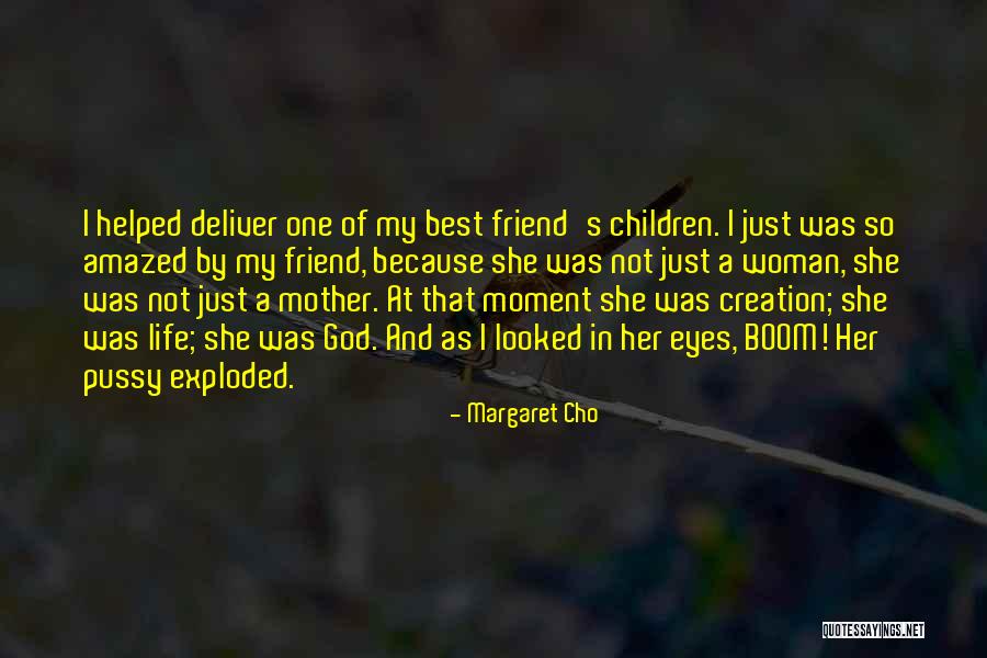 Cadavru Acoperit Quotes By Margaret Cho Cadavru Acoperit Quotes By Margaret Cho