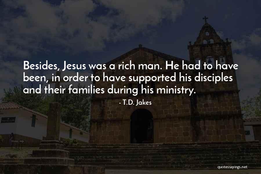 Cadbury Organizational Structure Quotes By T.D. Jakes Cadbury Organizational Structure Quotes By T.D. Jakes