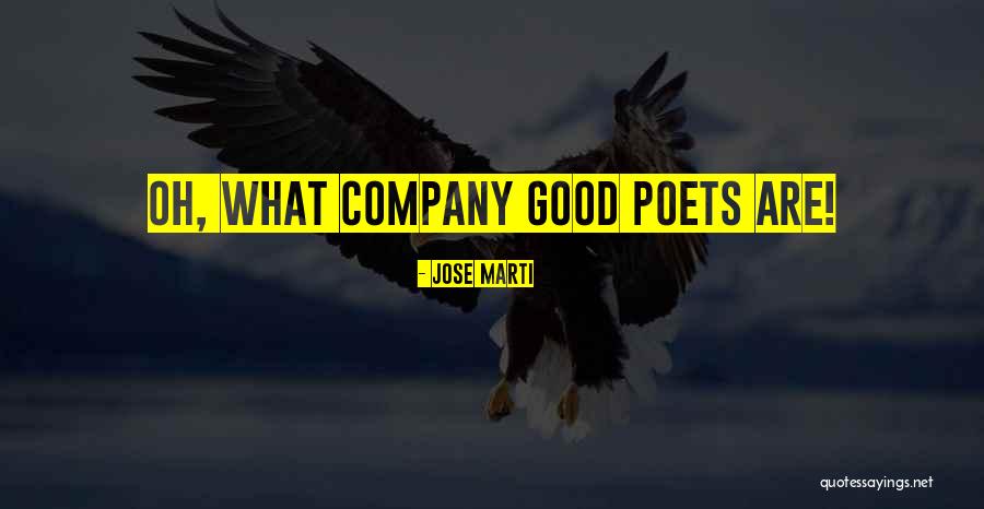 Caddelerde Ruzgar Quotes By Jose Marti