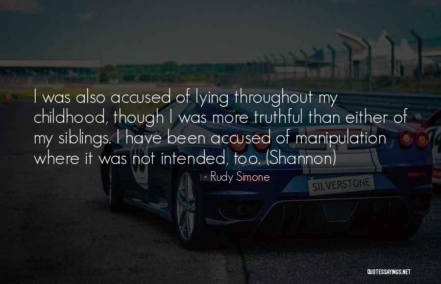 Cadderly Quotes By Rudy Simone Cadderly Quotes By Rudy Simone