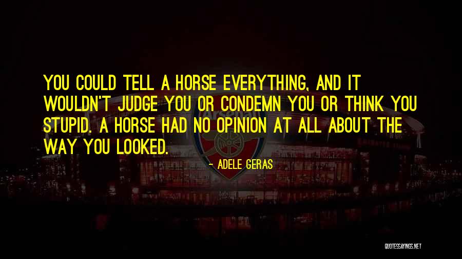 Caddishly Quotes By Adele Geras Caddishly Quotes By Adele Geras
