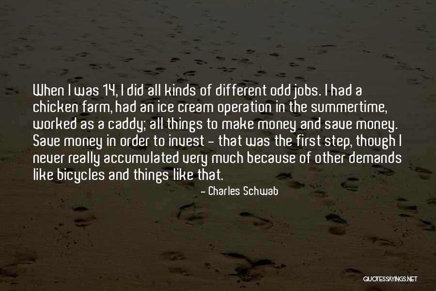 Caddy Quotes By Charles Schwab Caddy Quotes By Charles Schwab