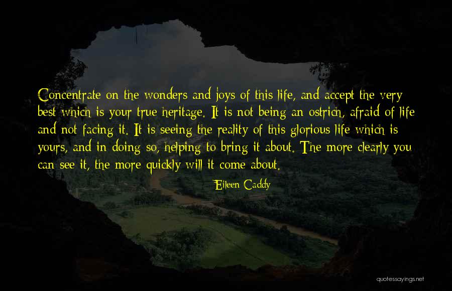Caddy Quotes By Eileen Caddy Caddy Quotes By Eileen Caddy