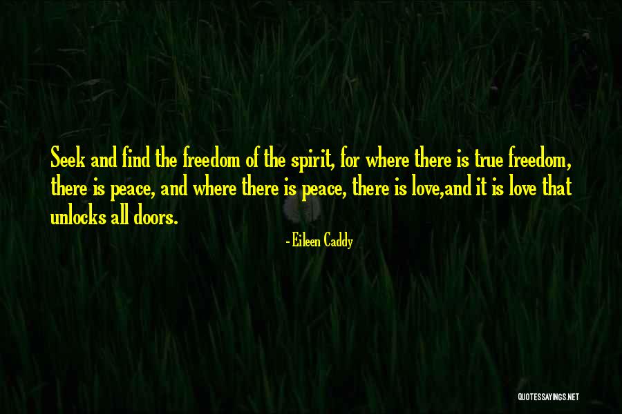 Caddy Quotes By Eileen Caddy Caddy Quotes By Eileen Caddy