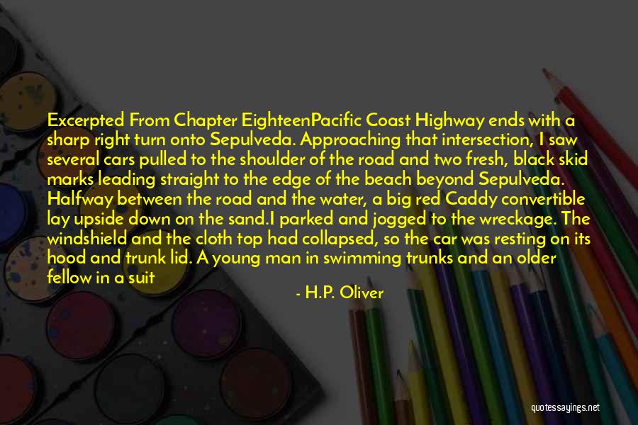Caddy Quotes By H.P. Oliver Caddy Quotes By H.P. Oliver