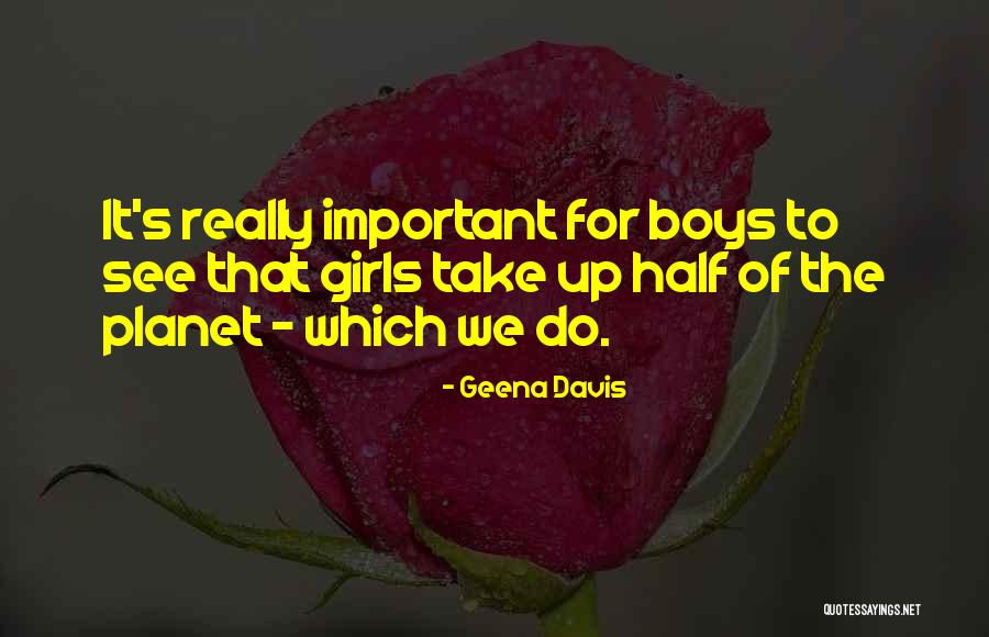 Cade Tvd Quotes By Geena Davis Cade Tvd Quotes By Geena Davis