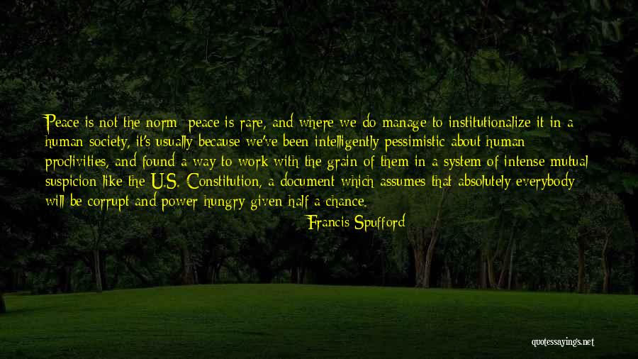 Cadeaux At The Chateau Quotes By Francis Spufford Cadeaux At The Chateau Quotes By Francis Spufford