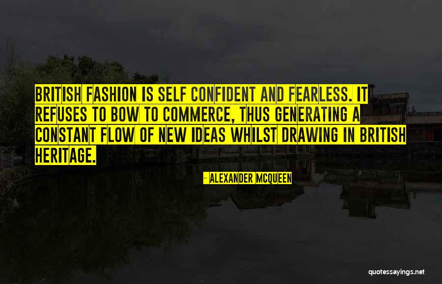 Cadeleonian Quotes By Alexander McQueen Cadeleonian Quotes By Alexander McQueen