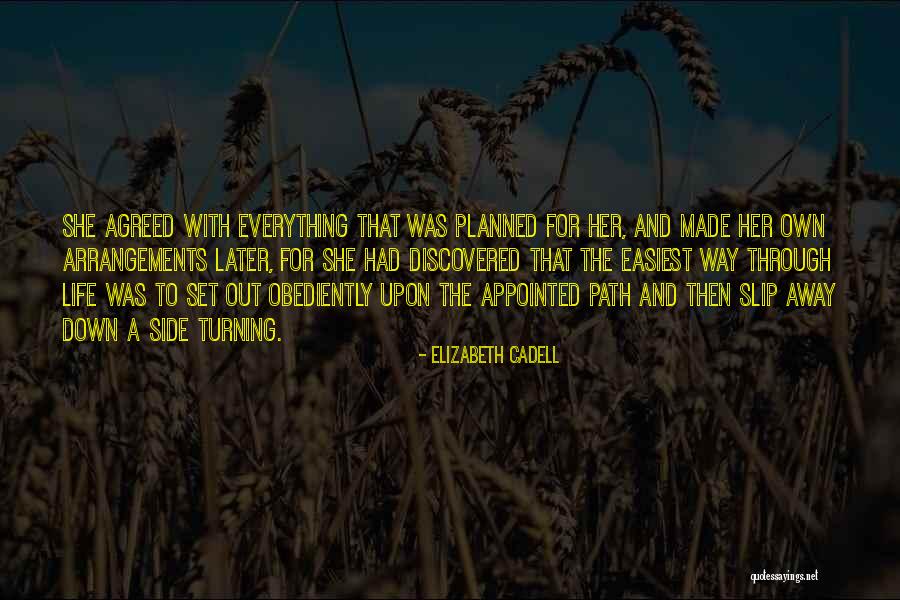 Cadell Quotes By Elizabeth Cadell Cadell Quotes By Elizabeth Cadell