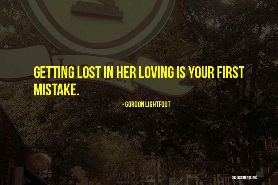 Cadell Quotes By Gordon Lightfoot
