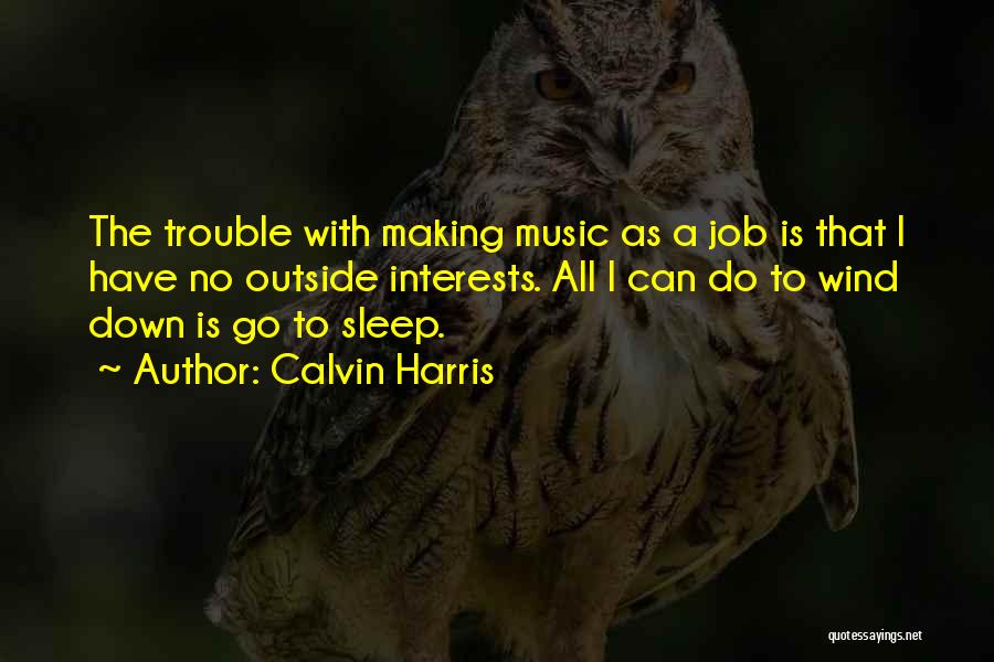 Cadelli Insurance Quotes By Calvin Harris