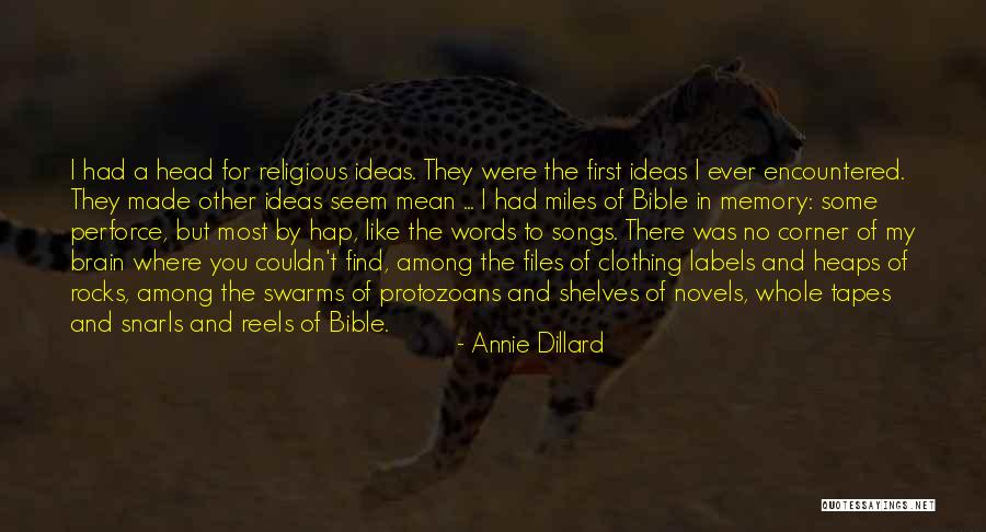 Cadem Convention Quotes By Annie Dillard Cadem Convention Quotes By Annie Dillard