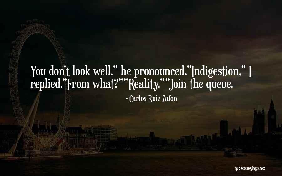 Cadem Convention Quotes By Carlos Ruiz Zafon Cadem Convention Quotes By Carlos Ruiz Zafon