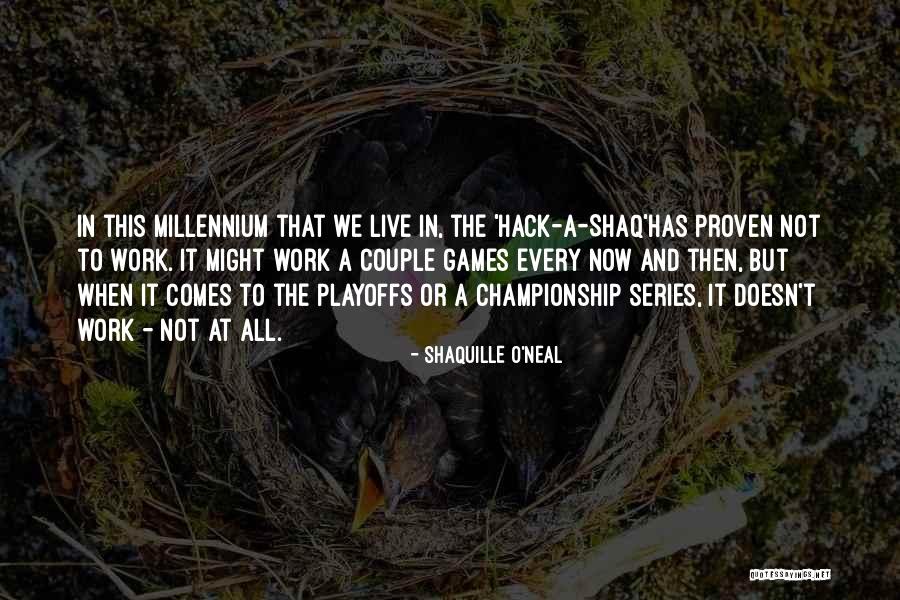 Cadem Convention Quotes By Shaquille O'Neal Cadem Convention Quotes By Shaquille O'Neal