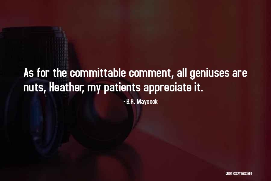 Cadena Trofica Quotes By B.R. Maycock Cadena Trofica Quotes By B.R. Maycock