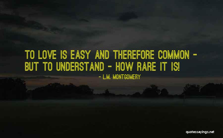 Cadencia Metronome Quotes By L.M. Montgomery Cadencia Metronome Quotes By L.M. Montgomery