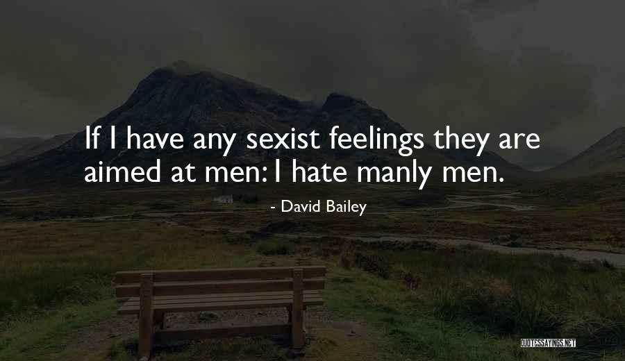 Cadencia Significado Quotes By David Bailey