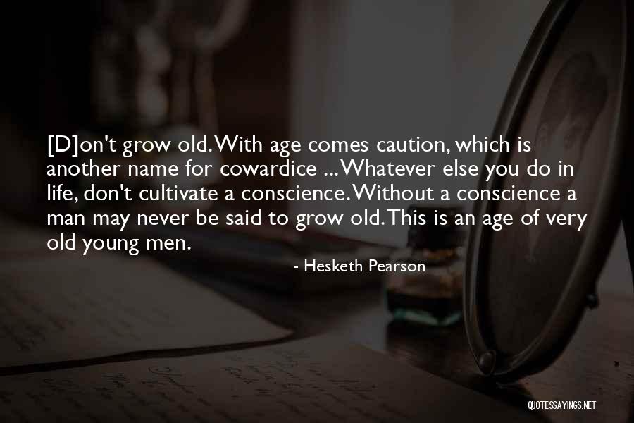 Cadere De Calciu Quotes By Hesketh Pearson Cadere De Calciu Quotes By Hesketh Pearson