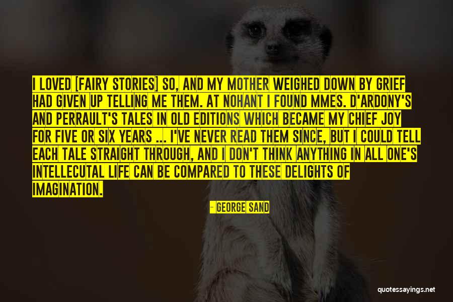 Cadere In English Quotes By George Sand Cadere In English Quotes By George Sand