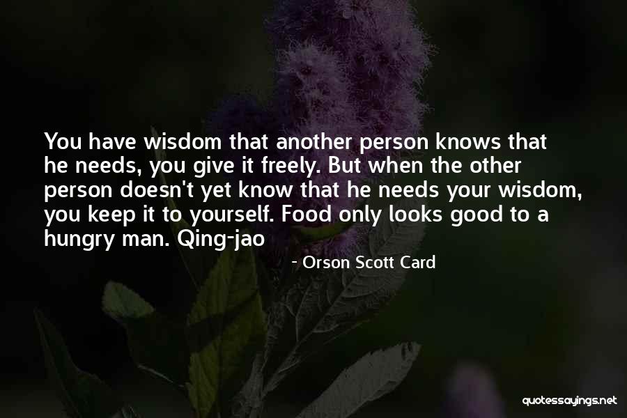 Cadernos Escolares Quotes By Orson Scott Card Cadernos Escolares Quotes By Orson Scott Card