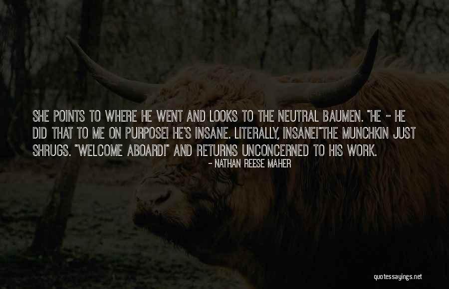 Cadet Quotes By Nathan Reese Maher Cadet Quotes By Nathan Reese Maher
