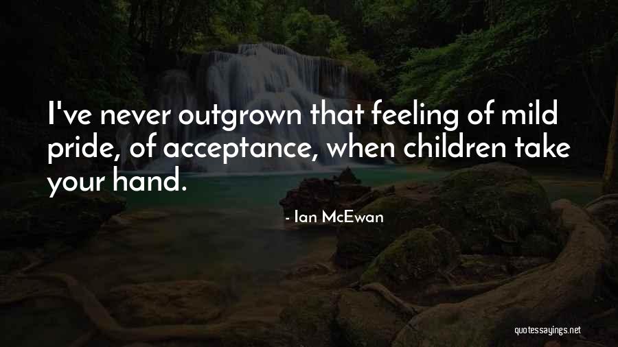 Cadette Journey Quotes By Ian McEwan Cadette Journey Quotes By Ian McEwan