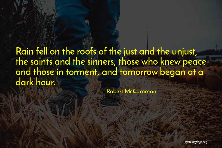 Cadette Journey Quotes By Robert McCammon Cadette Journey Quotes By Robert McCammon