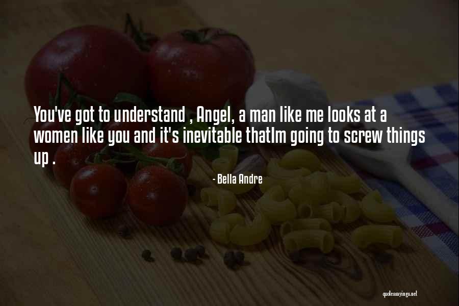 Cadiente Stunts Quotes By Bella Andre Cadiente Stunts Quotes By Bella Andre