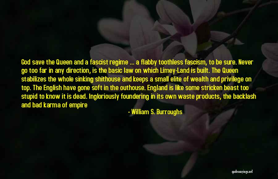 Cadier En Quotes By William S. Burroughs Cadier En Quotes By William S. Burroughs