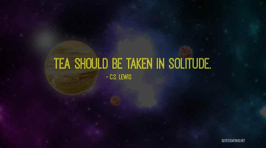Cadiera Quotes By C.S. Lewis Cadiera Quotes By C.S. Lewis