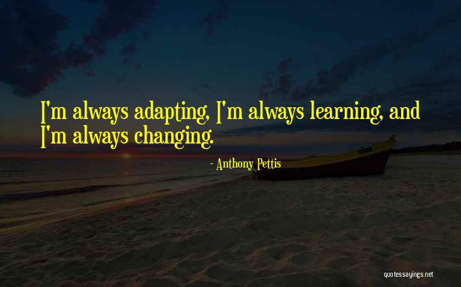 Cadieux Osteopathic Clinic Quotes By Anthony Pettis Cadieux Osteopathic Clinic Quotes By Anthony Pettis