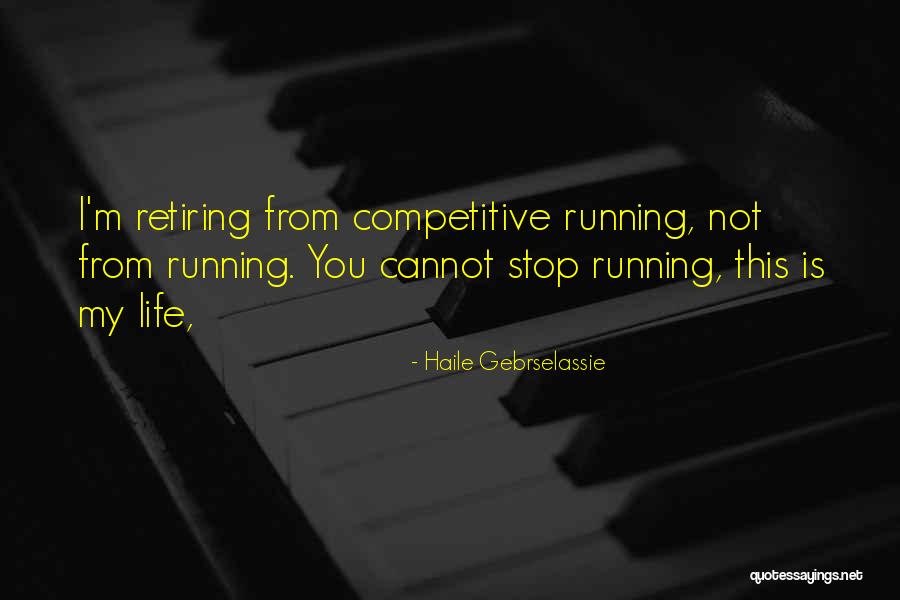 Cadilar Yurdu Quotes By Haile Gebrselassie Cadilar Yurdu Quotes By Haile Gebrselassie