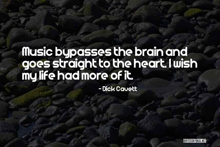 Cadinouche Rex Quotes By Dick Cavett Cadinouche Rex Quotes By Dick Cavett